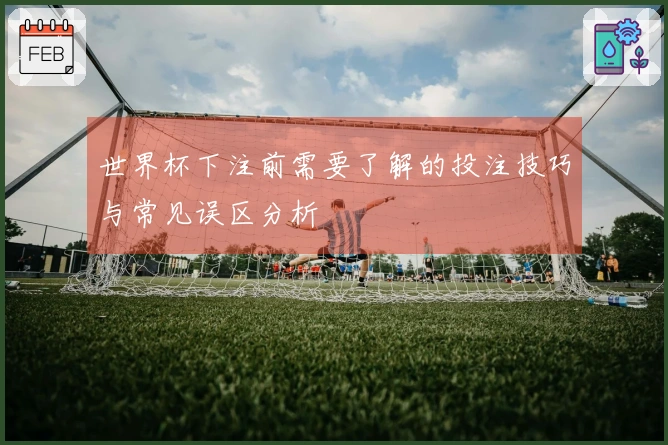 世界杯下注前需要了解的投注技巧与常见误区分析