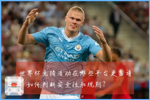 世界杯竞猜活动在哪些平台更靠谱？如何判断安全性和规则？