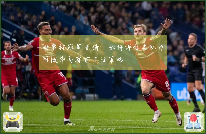 世界杯冠军竞猜：如何评估各队夺冠概率与赛前下注策略
