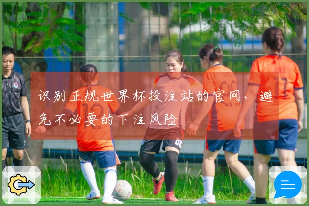 识别正规世界杯投注站的官网，避免不必要的下注风险