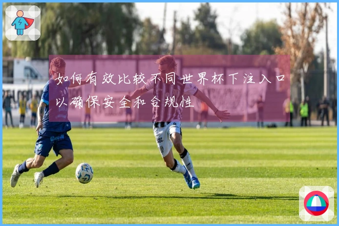 如何有效比较不同世界杯下注入口以确保安全和合规性