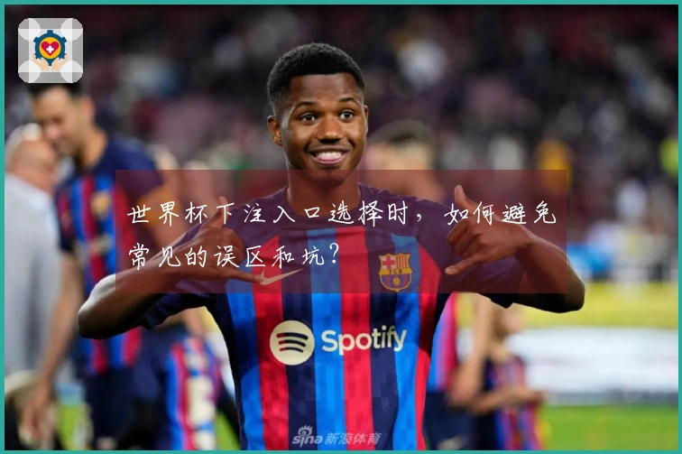 世界杯下注入口选择时，如何避免常见的误区和坑？