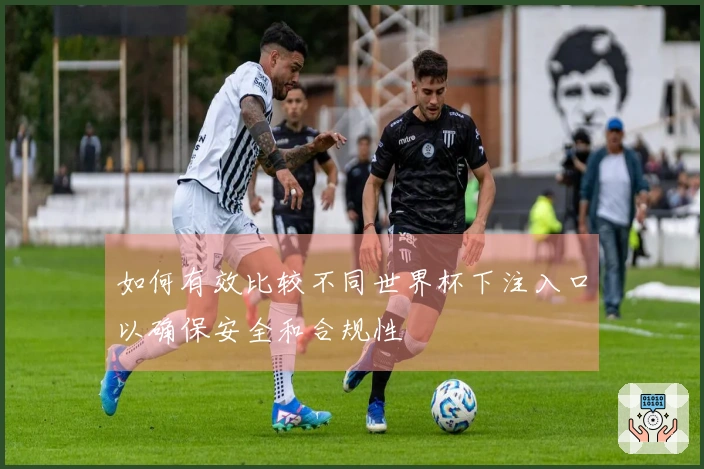 如何有效比较不同世界杯下注入口以确保安全和合规性