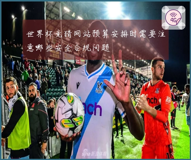 世界杯竞猜网站预算安排时需要注意哪些安全合规问题