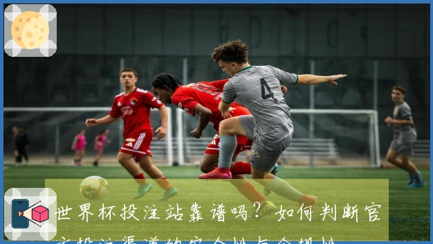 世界杯投注站靠谱吗？如何判断官方投注渠道的安全性与合规性